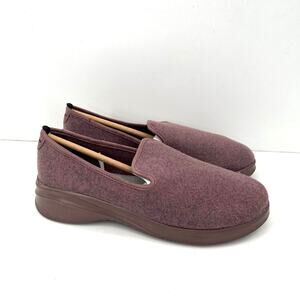Jambu JSport Loon Wool Women’s Slip-on Loafers Shoes